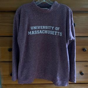 UMass Amherst Woolly Threads Sweatshirt